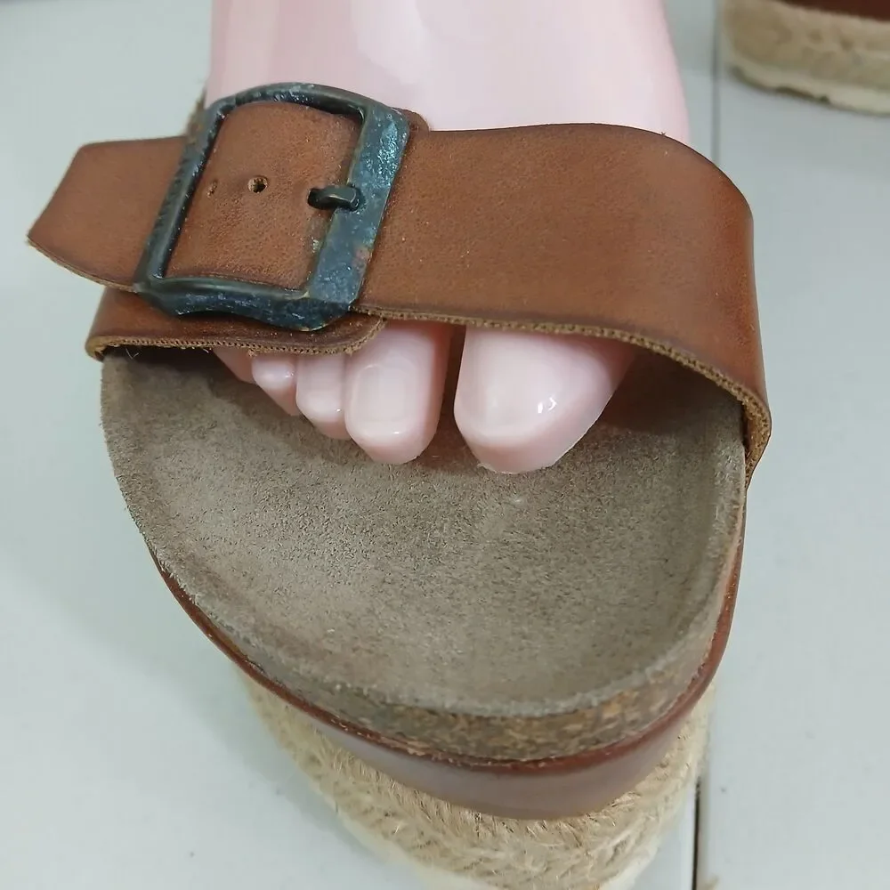 Genuins Made in Spain Leather 4